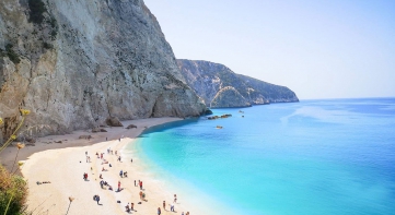 ПОЧИВКА В ЛЕФКАДА