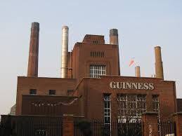 Заводът за производство на бира Гинес
