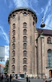 Кръглата кула в Копенхаген