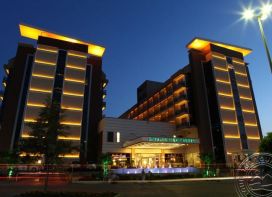 DIZALYA PALM GARDEN HOTEL