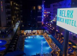 RELAX BEACH HOTEL