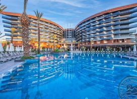 KIRMAN CALYPTUS RESORT & SPA