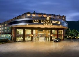 ROX ROYAL HOTEL