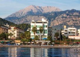 OLIMPOS BEACH HOTEL BY RRH&R