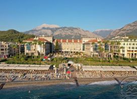 FAME RESIDENCE KEMER & SPA