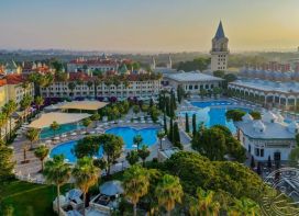 SWANDOR HOTELS & RESORT TOPKAPI PALACE