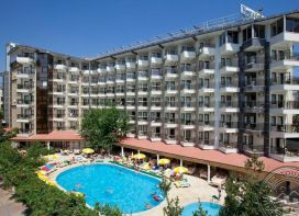 MONTE CARLO HOTEL