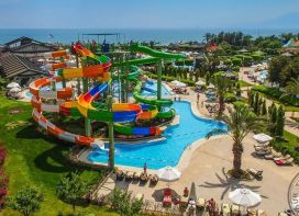 LIMAK LARA DELUXE HOTEL & RESORT