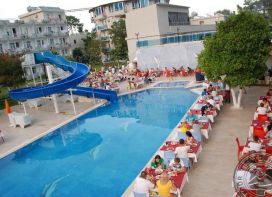RIOS LATTE BEACH HOTEL