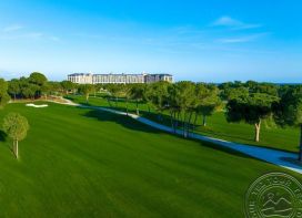CULLINAN GOLF & RESORT BELEK