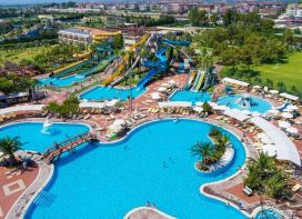 CLUB HOTEL TURAN PRINCE WORLD
