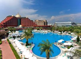 DELPHIN PALACE