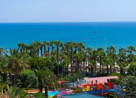 MIRAMARE BEACH HOTEL