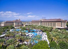 SUNIS KUMKOY BEACH RESORT & SPA