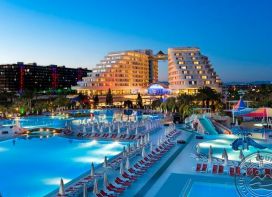 MIRACLE RESORT HOTEL