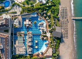 TUI BLUE SHERWOOD BELEK