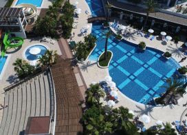 SUNIS EVREN BEACH RESORT & SPA