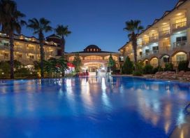 LARISSA SULTAN'S BEACH HOTEL