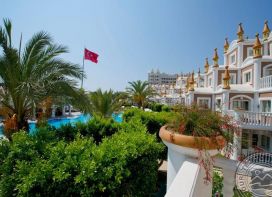 KAMELYA SELIN HOTEL