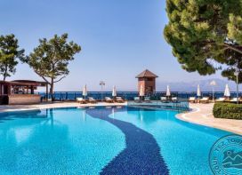ANTALYA HOTEL RESORT & SPA