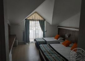 PALMET RESORT KIRIS HOTEL