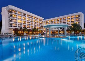 OZKAYMAK MARINA HOTEL