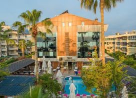 FAME BEACH HOTEL
