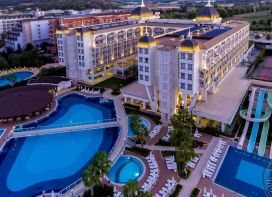 KIRMAN SIDERA LUXURY & SPA