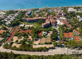 MEGASARAY CLUB BELEK