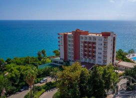 NAZAR BEACH CITY & RESORT HOTEL