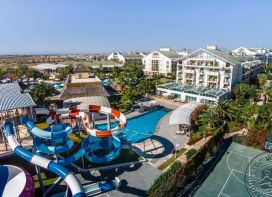 ALVA DONNA EXCLUSIVE HOTEL & SPA