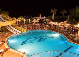 CLUB HOTEL SUNBEL