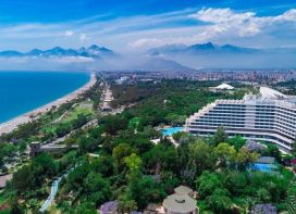 RIXOS DOWNTOWN ANTALYA