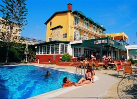 ANTIK HOTEL & GARDEN