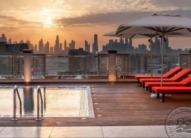 DOUBLETREE BY HILTON DUBAI, AL JADAF