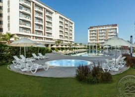 SHERWOOD SUITES RESORT