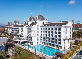 SIDE ROYAL STYLE HOTEL