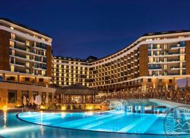 ASKA LARA RESORT & SPA
