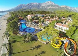 CLUB BORAN MARE BEACH