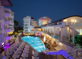 MERVE SUN HOTEL & SPA
