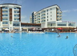 CENGER BEACH RESORT