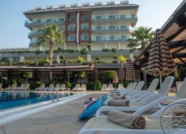 ADALYA OCEAN DELUXE