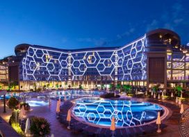 BOSPHORUS SORGUN HOTEL