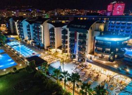 GRAND UYSAL BEACH HOTEL