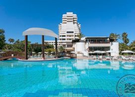 OZKAYMAK FALEZ HOTEL