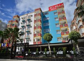 BIN BILLA HOTEL
