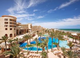 MOVENPICK RESORT AND MARINE SPA SOUSSE