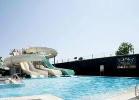 WHITE CITY RESORT HOTEL