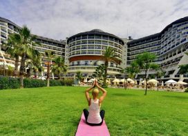 SEADEN SEA PLANET RESORT & SPA