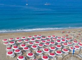 XPERIA SARAY BEACH